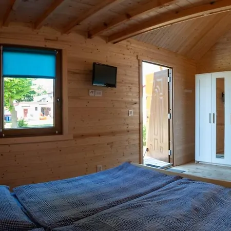 O.w.cynamon Кемпинг Дзивнув