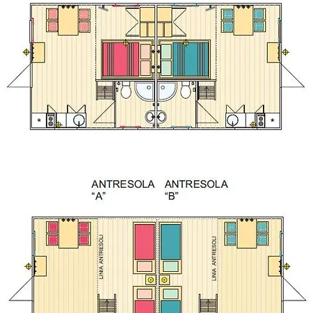 Кемпинг O.w.cynamon