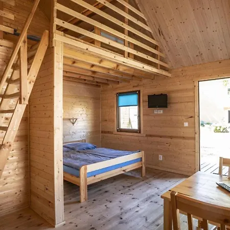 O.w.cynamon Parque de Campismo *