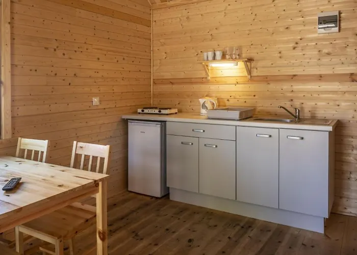 キャンプ場 O.w.cynamon