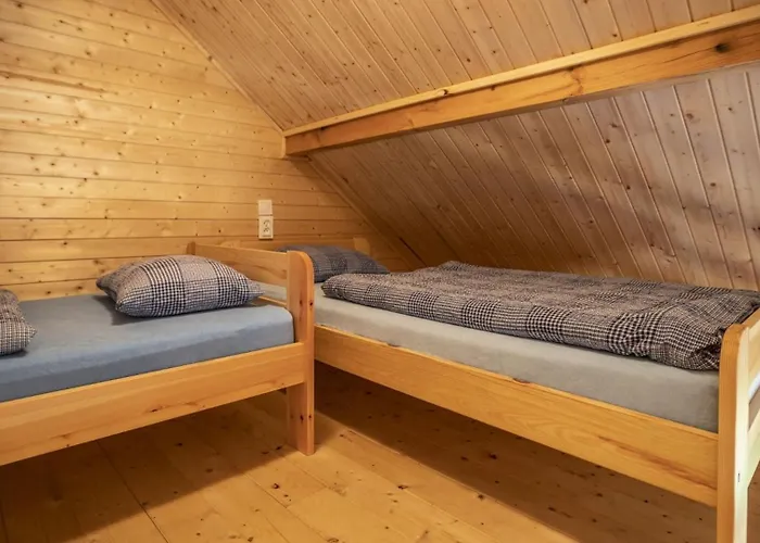 O.w.cynamon キャンプ場 Dziwnów