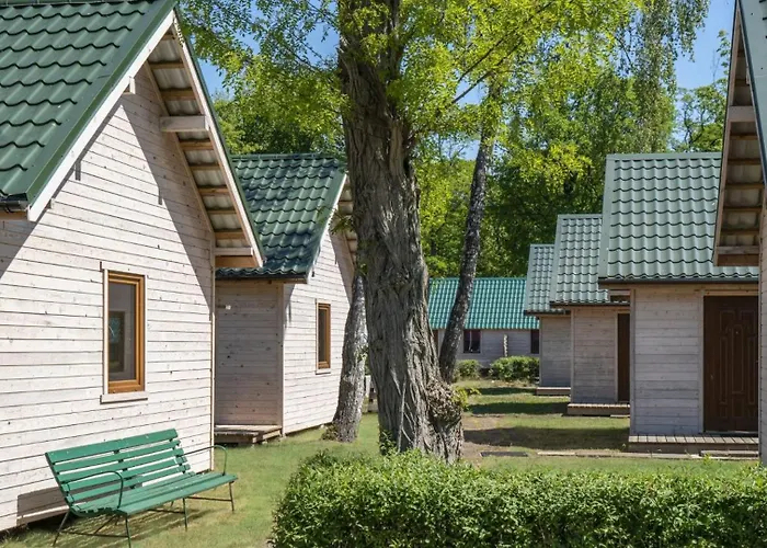 キャンプ場 O.w.cynamon Dziwnów