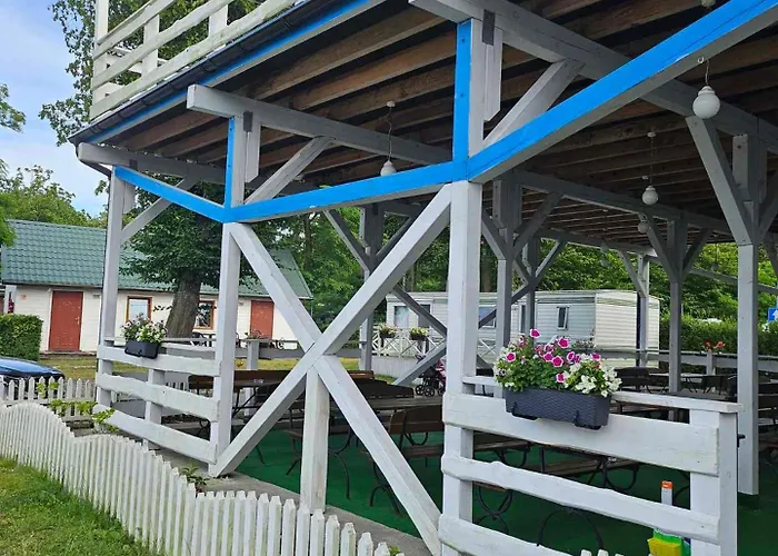 O.w.cynamon キャンプ場